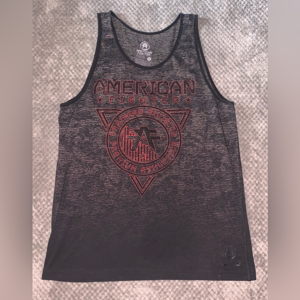 NWOT AMERICAN FIGHTER TANK. L